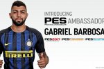 Il calciatore brasiliano Gabriel “Gabigol” Barbosa è stato nominato PES Ambassador - Notizia