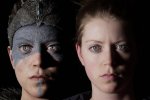 Vediamo la trasformazione dell'attrice Melina Juergens nella protagonista di Hellblade: Senua's Sacrifice - Notizia