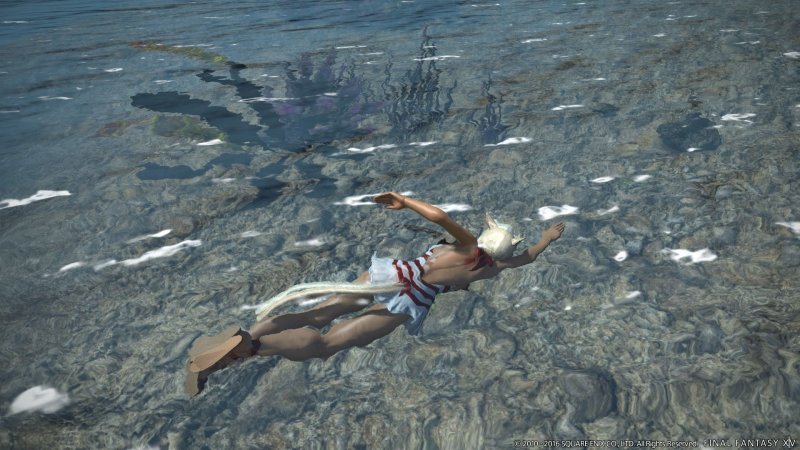 Immagine di Final Fantasy XIV: Stormblood per PlayStation 4