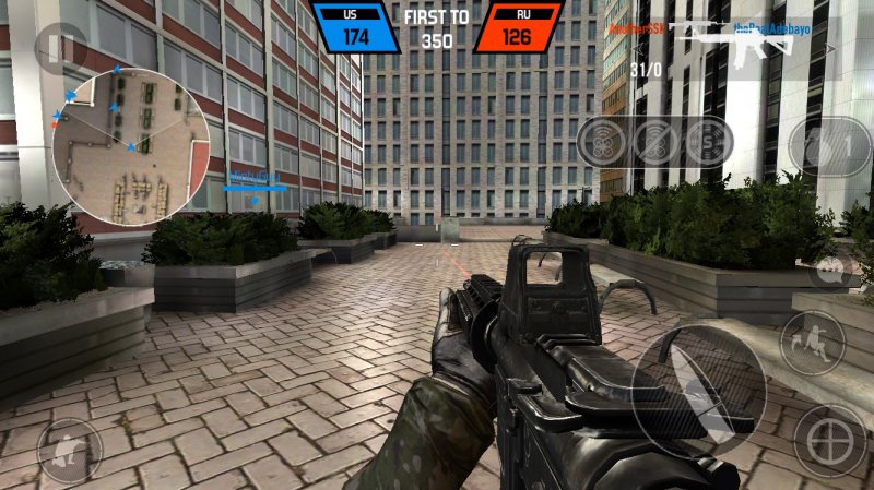 Bullet Force