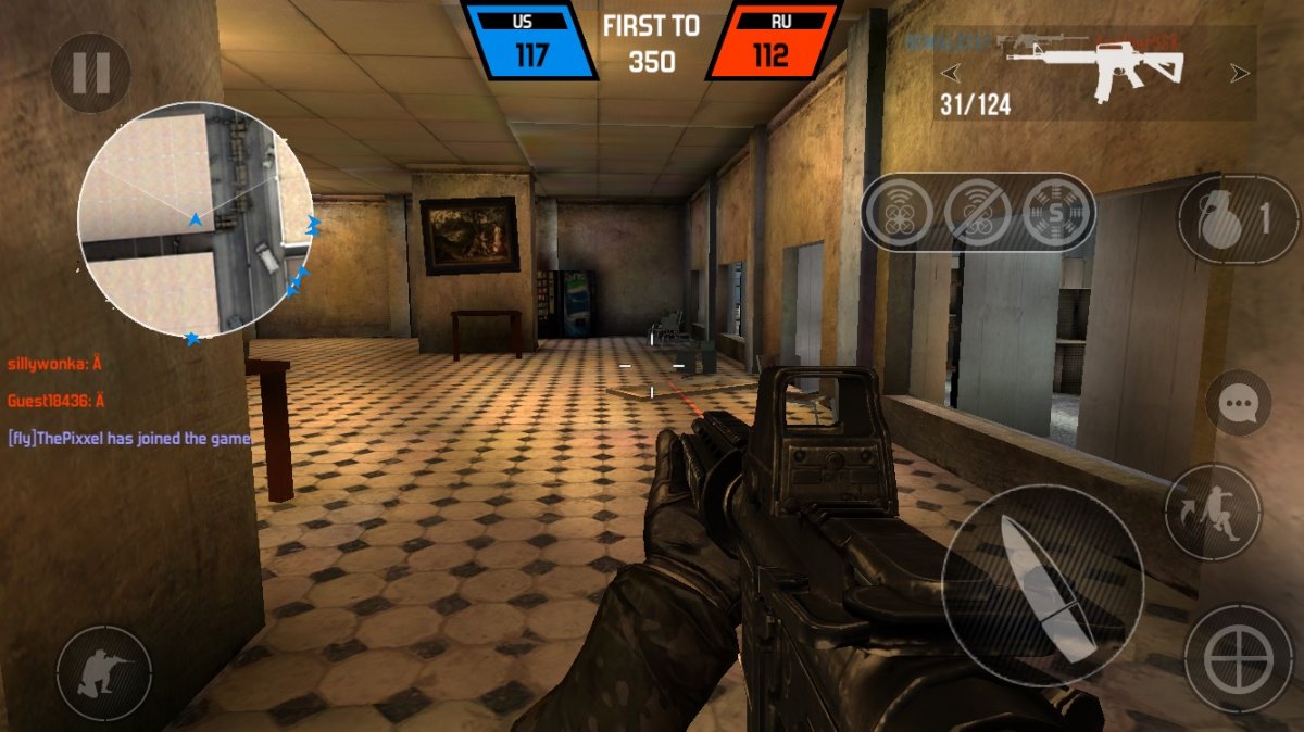 Bullet Force - Recensione - iPhone - 178062 - Multiplayer.it