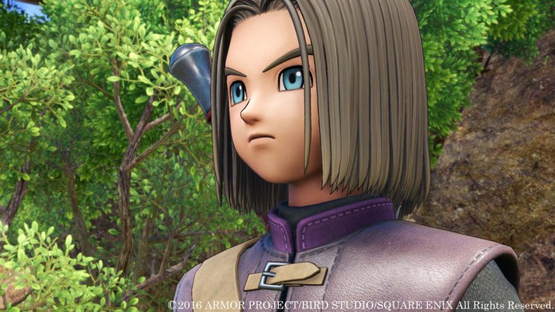 Le musiche di Dragon Quest XI avranno arrangiamenti diversi su PlayStation 4 e Nintendo 3DS