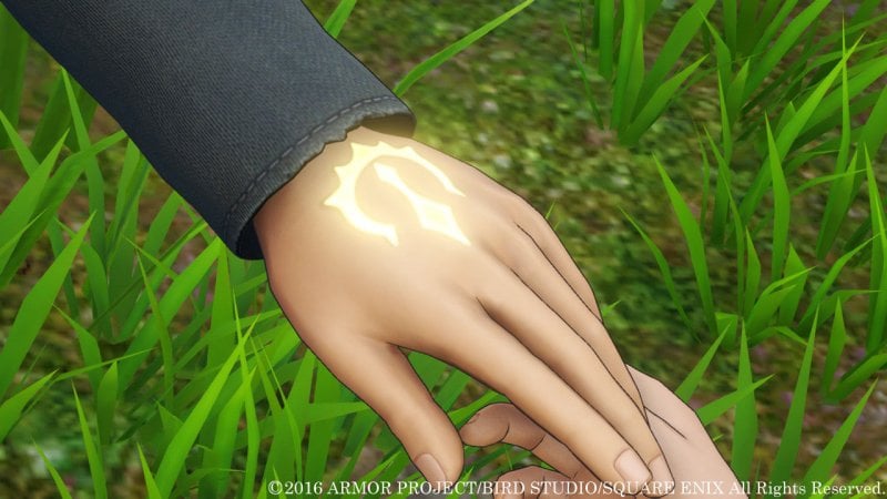 Immagine di Dragon Quest XI: Echi di un'Era Perduta per PlayStation 4