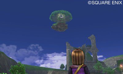 Immagine di Dragon Quest XI: Echi di un'Era Perduta per Nintendo 3DS