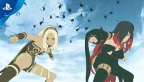 Gravity Rush: Overture - Prima parte dell'anime dedicato alla serie Gravity Rush