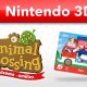Animal Crossing: New Leaf - Welcome amiibo - Rilla trailer