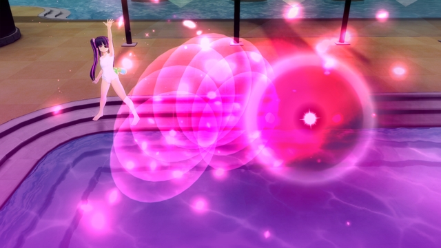 Immagine di Senran Kagura: Peach Beach Splash per PlayStation 4