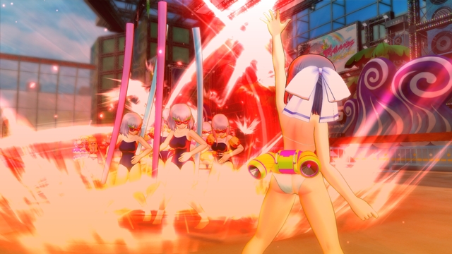 Immagine di Senran Kagura: Peach Beach Splash per PlayStation 4