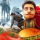 A Pranzo con Star Wars: Battlefront - Rogue One: Scarif