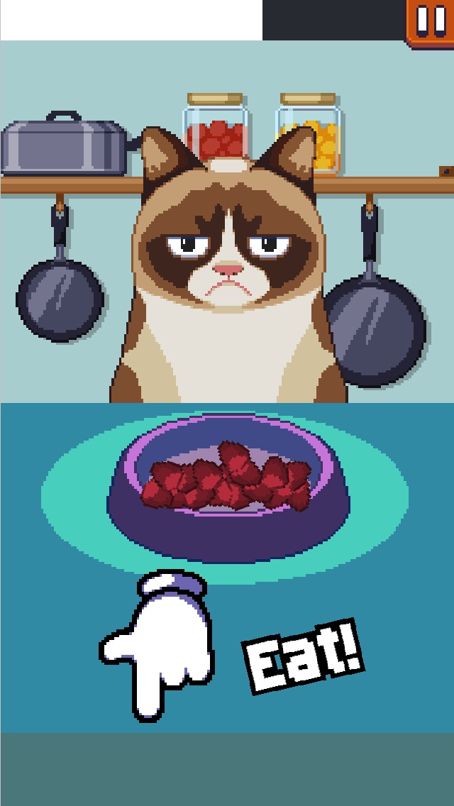 Grumpy Cat: Un Gioco Orrendo