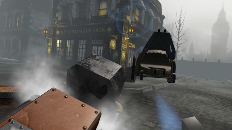 L'accesso anticipato di SteamHammer VR inizierà il 6 gennaio