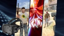 I migliori 5 giochi per HTC Vive