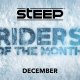 Steep - I rider di dicembre