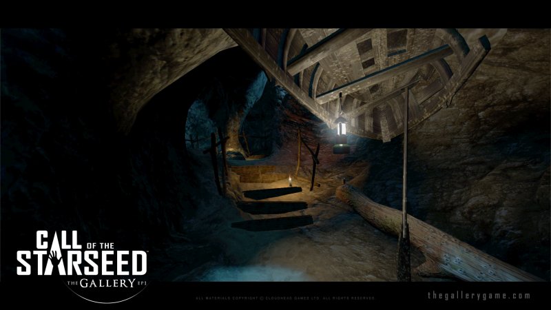 The Gallery - Episode 1: Call of the Starseed