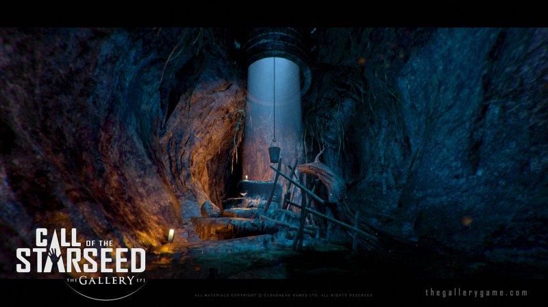 The Gallery - Episode 1: Call of the Starseed