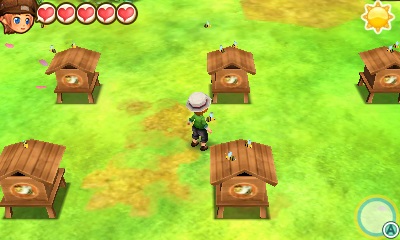 Story of Seasons: Trio of Towns