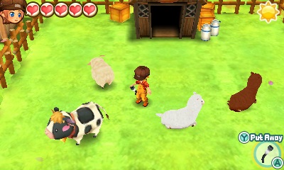 Story of Seasons: Trio of Towns