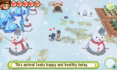 Story of Seasons: Trio of Towns