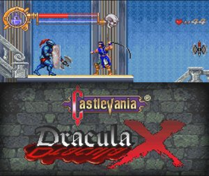 Castlevania Dracula X per New Nintendo 3DS