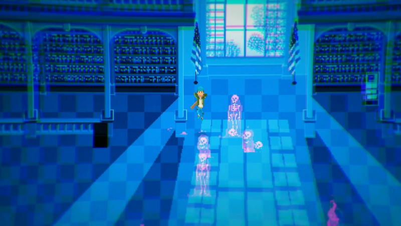 Un carico di nostalgia nella recensione di Crossing Souls Un carico di nostalgia nella recensione di Crossing Souls