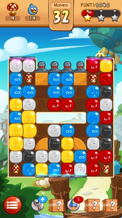 Angry Birds Blast!