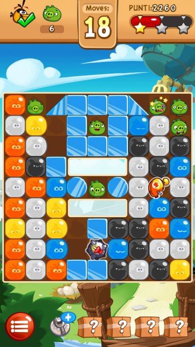 Angry Birds Blast!