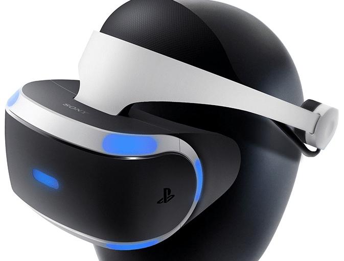ps vr nuovo