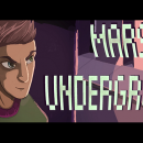 Mars Underground ha raggiunto l’obiettivo su Kickstarter