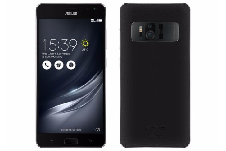 Qualcomm ha rivelato per sbaglio l'Asus Zenfone AR, dotato di tecnologia Tango