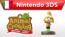 Animal Crossing: New Leaf - Welcome amiibo - Trailer di Fuffi