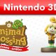 Animal Crossing: New Leaf - Welcome amiibo - Trailer di Fuffi