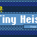 Terry Cavanagh ha pubblicato un nuovo gioco gratuito: Tiny Heist