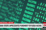 Un'immagine dei computer di Fallout 4 è stata utilizzata dalla CNN per un servizio sugli hacker russi - Notizia
