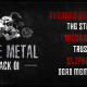 Un video di Rock Band 4 mostra i contenuti del More Metal Pack 01