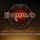 Diablo III - Trailer della Anniversary Patch 2.4.3