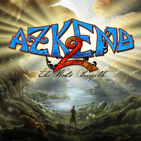 Azkend 2: The World Beneath per PlayStation Vita