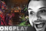 Ancora col mazzo pronto nel Long Play di Hearthstone: I Bassifondi di Meccania con Rosario Salatiello - Notizia