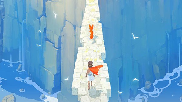 こちらは明日公開される RiME のローンチ トレーラーです