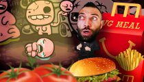 A Pranzo con The Binding of Isaac: Afterbirth+