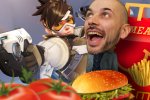 Oggi andiamo a pranzo con Tommaso Valentini e Overwatch - Notizia