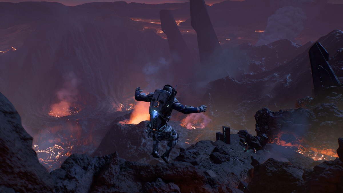 Mass Effect: Andromeda のハードウェア仕様は 2 月に発表され、マルチプレイヤー モードの詳細は近日公開予定です