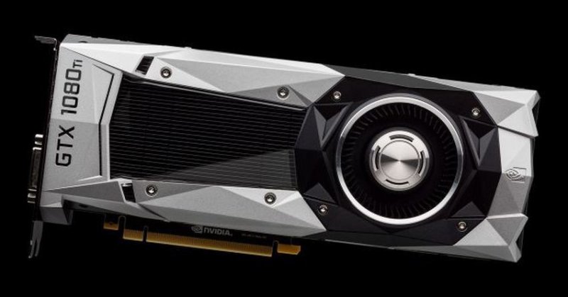 Nvidia: niente GeForce GTX 1080 Ti al CES 2017