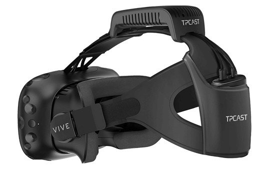 Immagine di HTC Vive