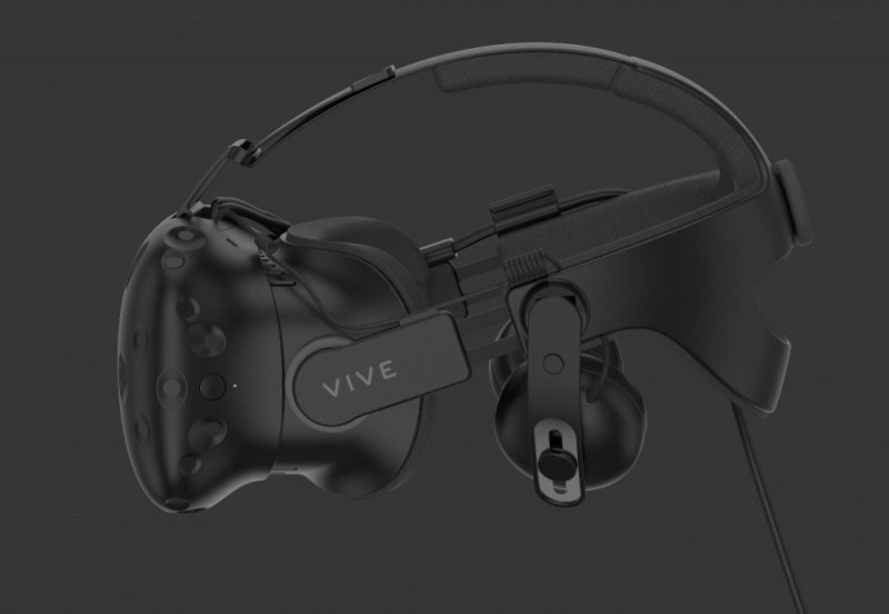 Immagine di HTC Vive