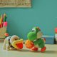 Un esilarante trailer in stop motion per Poochy & Yoshi's Woolly World