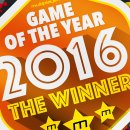 Il Gioco dell'Anno 2016 - I Vincitori