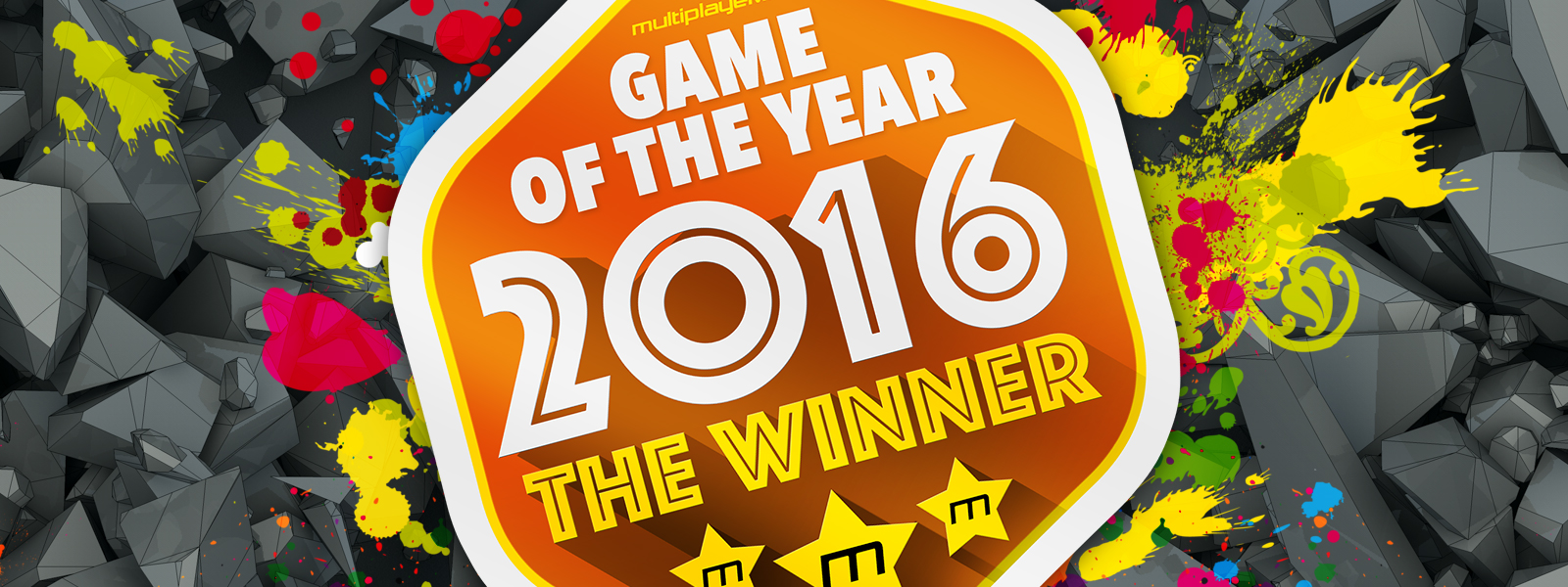 Il Gioco dell'Anno 2016 - I Vincitori