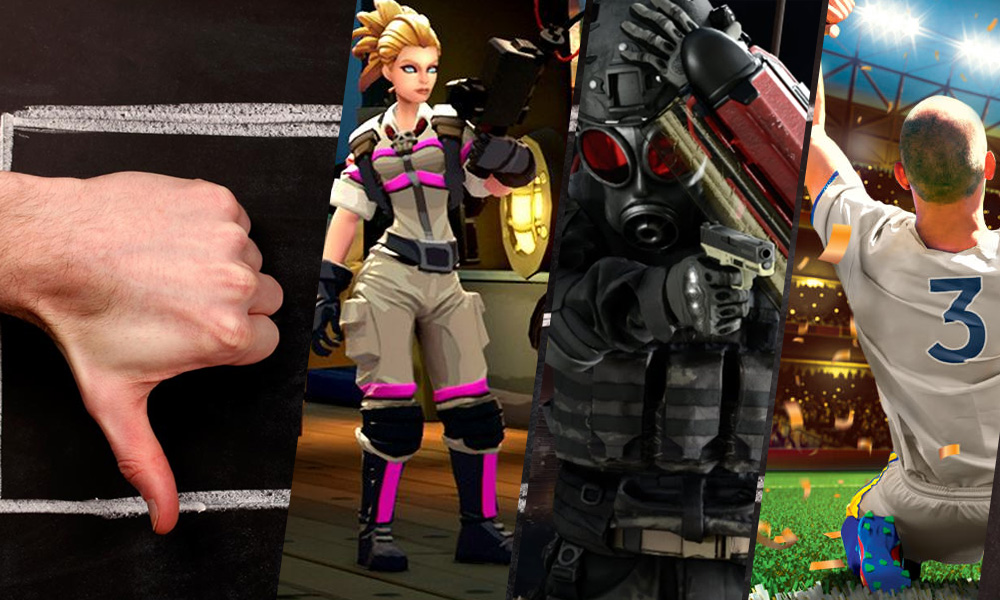 I giochi peggiori del 2016