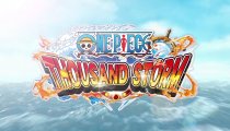 One Piece Thousand Storm - Il trailer ufficiale