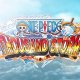One Piece Thousand Storm - Il trailer ufficiale